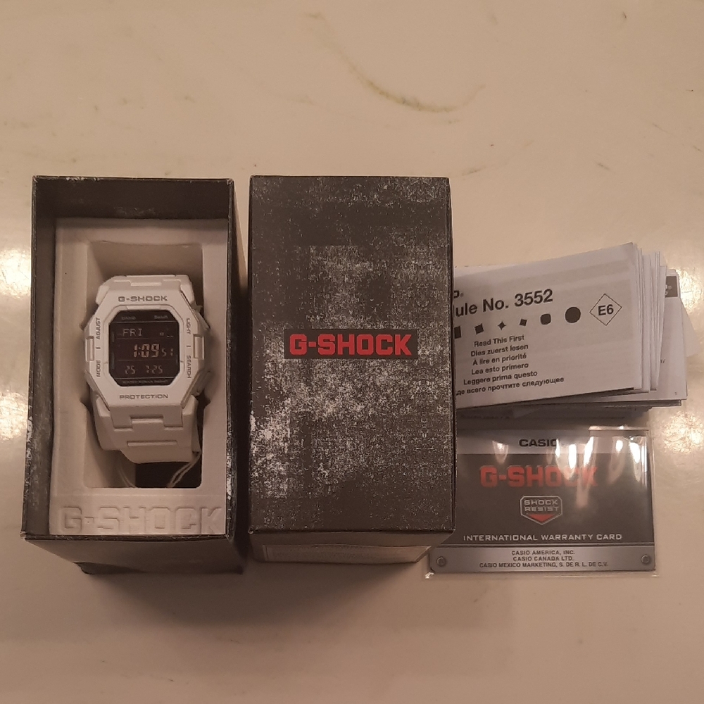 G-Shock GDB500-7